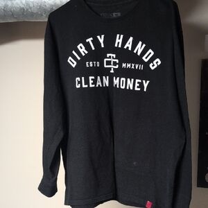 Troll Co. Dirty Hands Clean Money